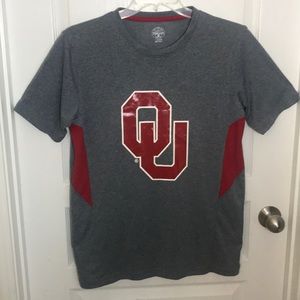 Rivalry Threads Oklahoma Sooners Tee Shirt